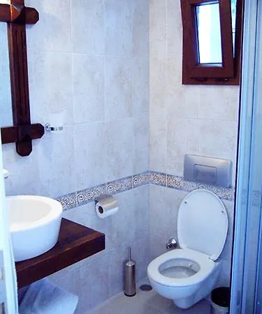 Hotel Castelino Akyarlar Bodrum