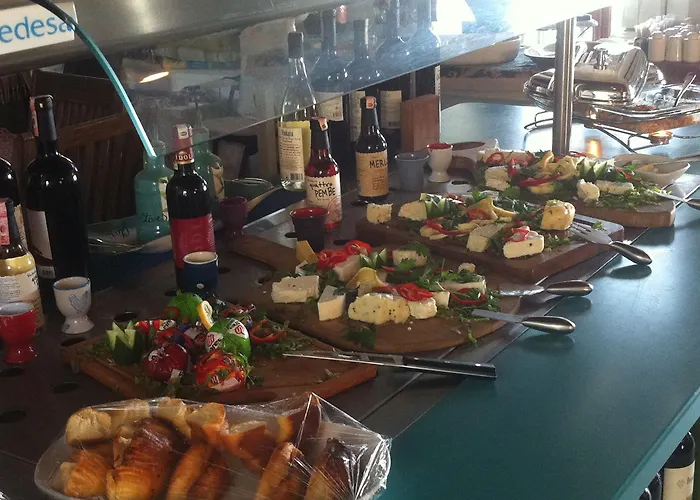 Castelino Akyarlar Bodrum