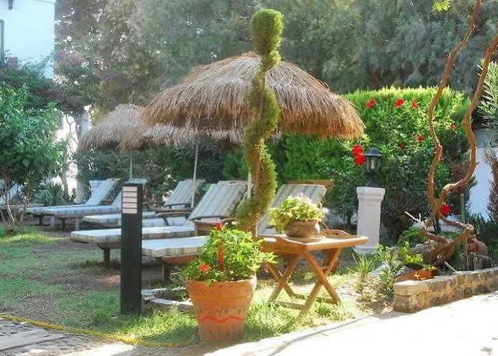 Hotel Castelino Akyarlar 4*