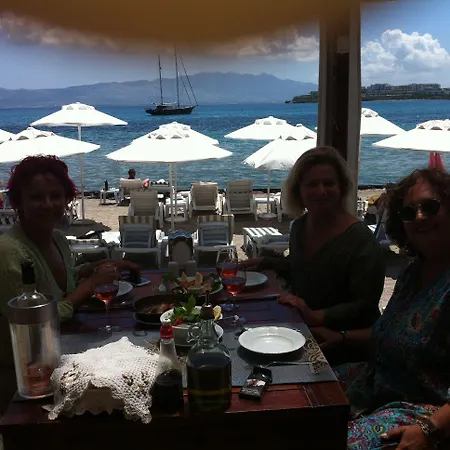 Castelino Akyarlar 4* Бодрум