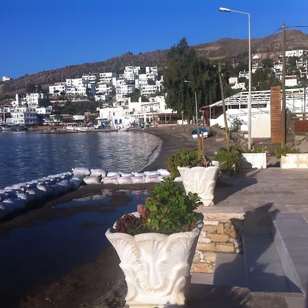 Castelino Akyarlar Отель