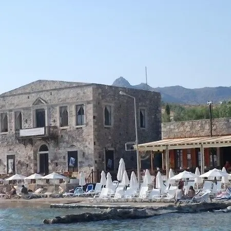 Castelino Akyarlar Отель Бодрум