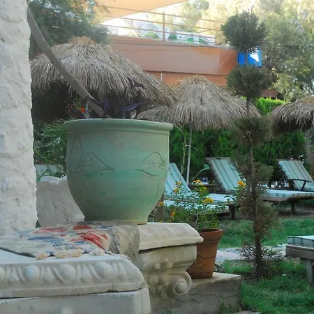 Отель Castelino Akyarlar 4*