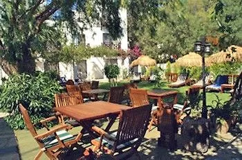 Отель Castelino Akyarlar Бодрум