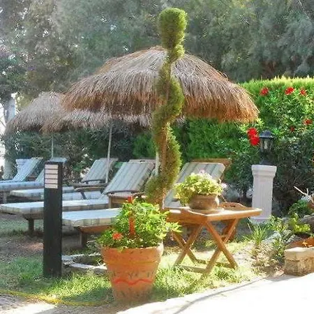 Отель Castelino Akyarlar 4*