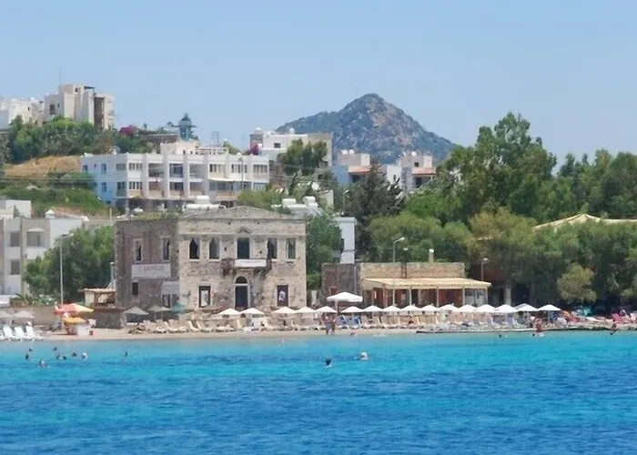 Castelino Akyarlar 4* Αλικαρνασσός
