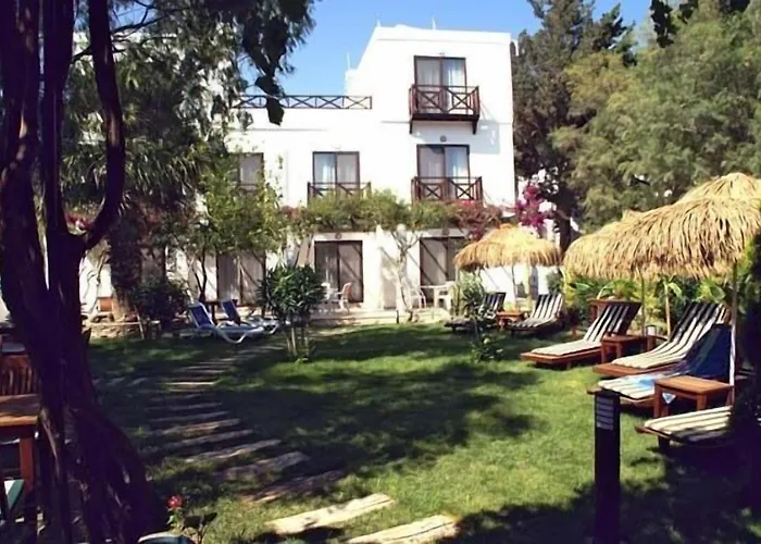 Ξενοδοχείο Castelino Akyarlar 4*