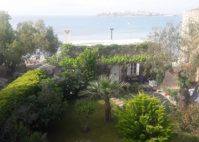 Ξενοδοχείο Castelino Akyarlar