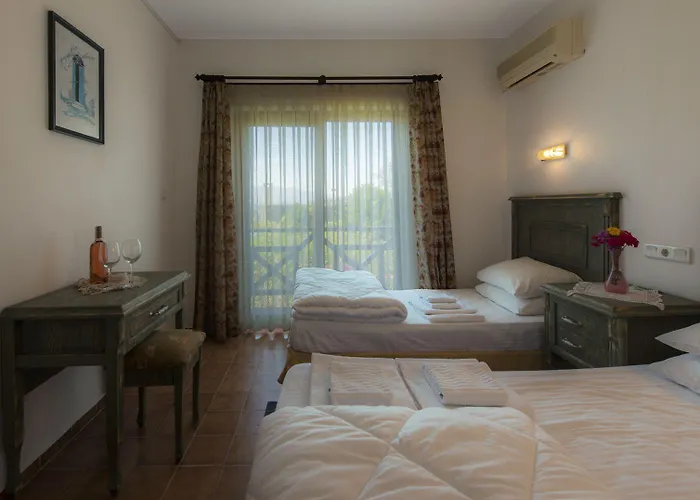 Szálloda Castelino Akyarlar Bodrum