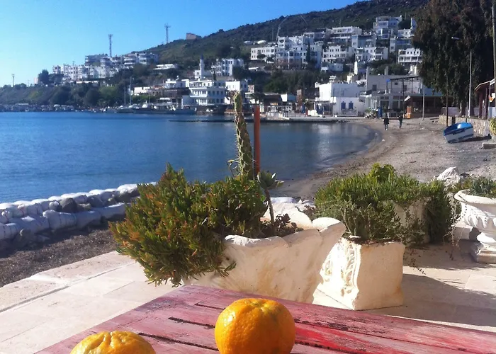 Szálloda Castelino Akyarlar Bodrum