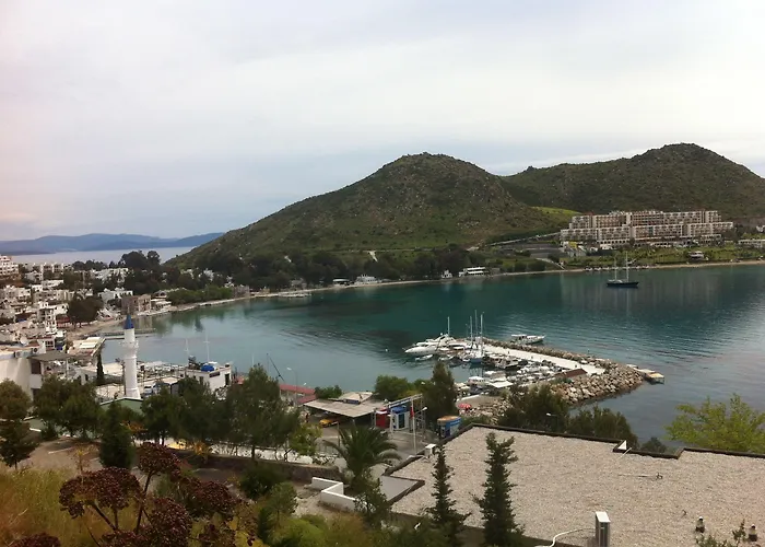Castelino Akyarlar Szálloda Bodrum