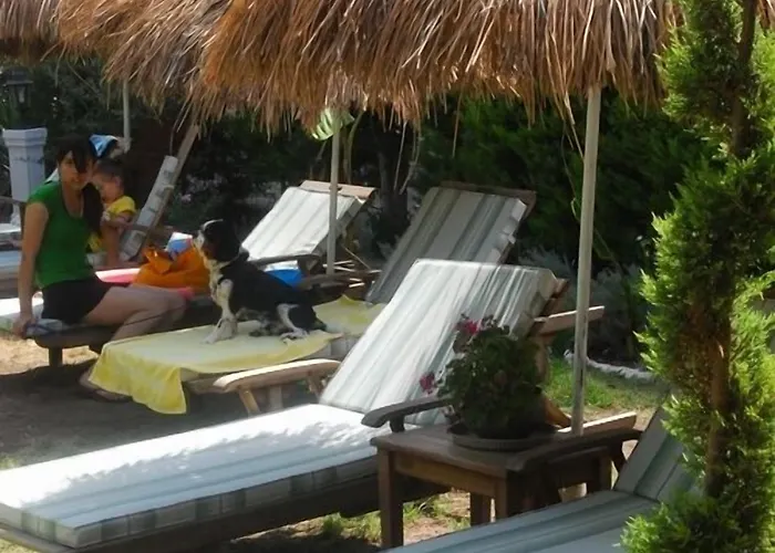 Castelino Akyarlar Szálloda Bodrum