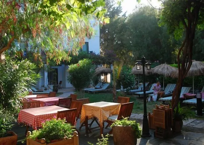 Castelino Akyarlar Bodrum