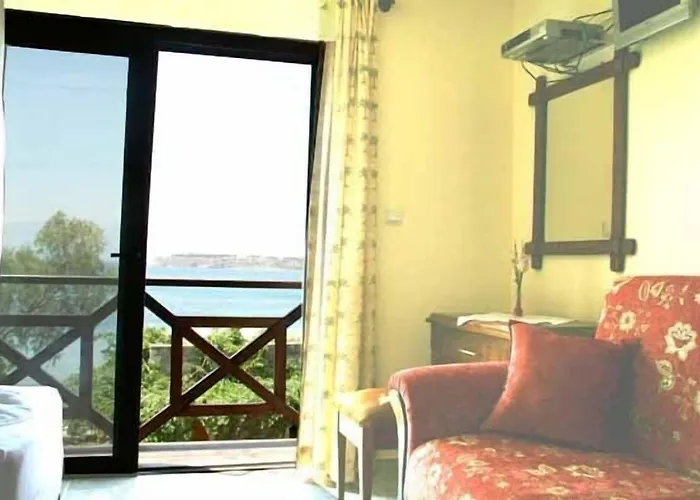 Castelino Akyarlar Szálloda Bodrum
