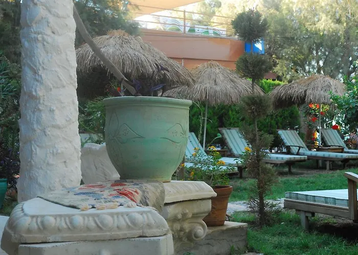 Szálloda Castelino Akyarlar 4*