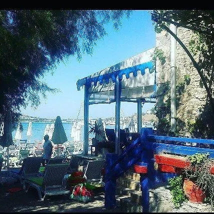 Szálloda Castelino Akyarlar Bodrum