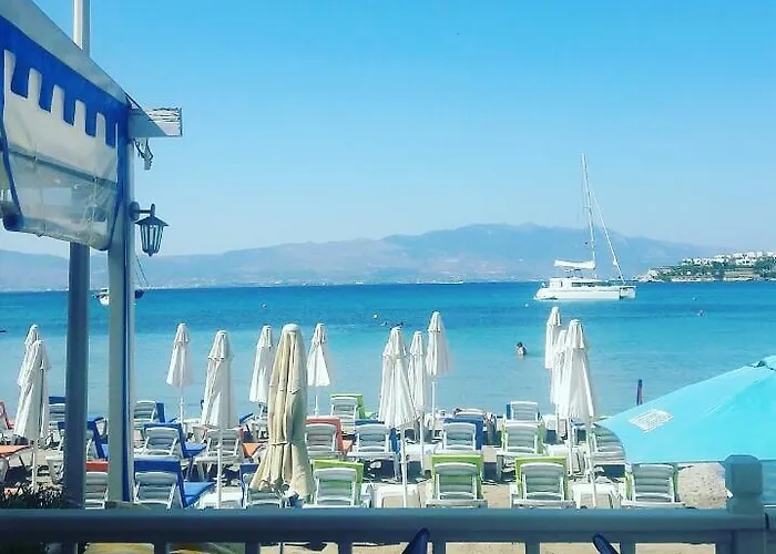 Szálloda Castelino Akyarlar Bodrum