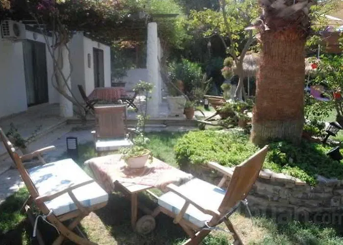 Castelino Akyarlar Szálloda Bodrum