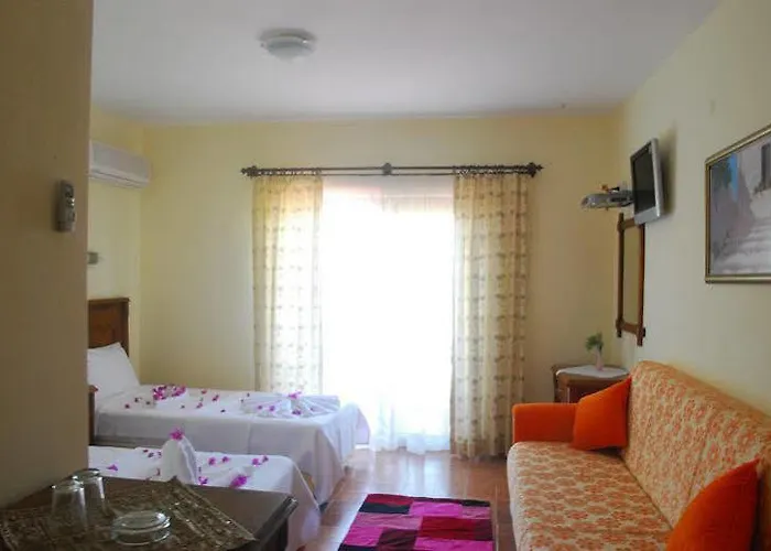Szálloda Castelino Akyarlar 4*