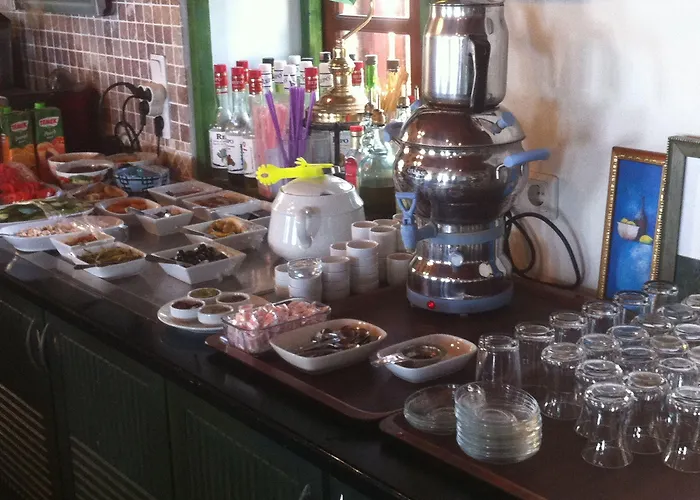 Castelino Akyarlar 博德鲁姆