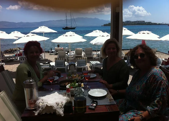 Castelino Akyarlar 4* 博德鲁姆