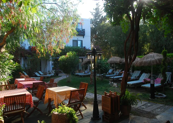 酒店 Castelino Akyarlar