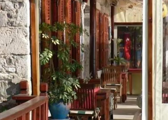 Castelino Akyarlar 4* 博德鲁姆