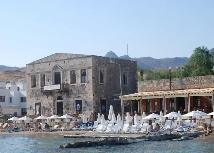 Castelino Akyarlar 酒店 博德鲁姆